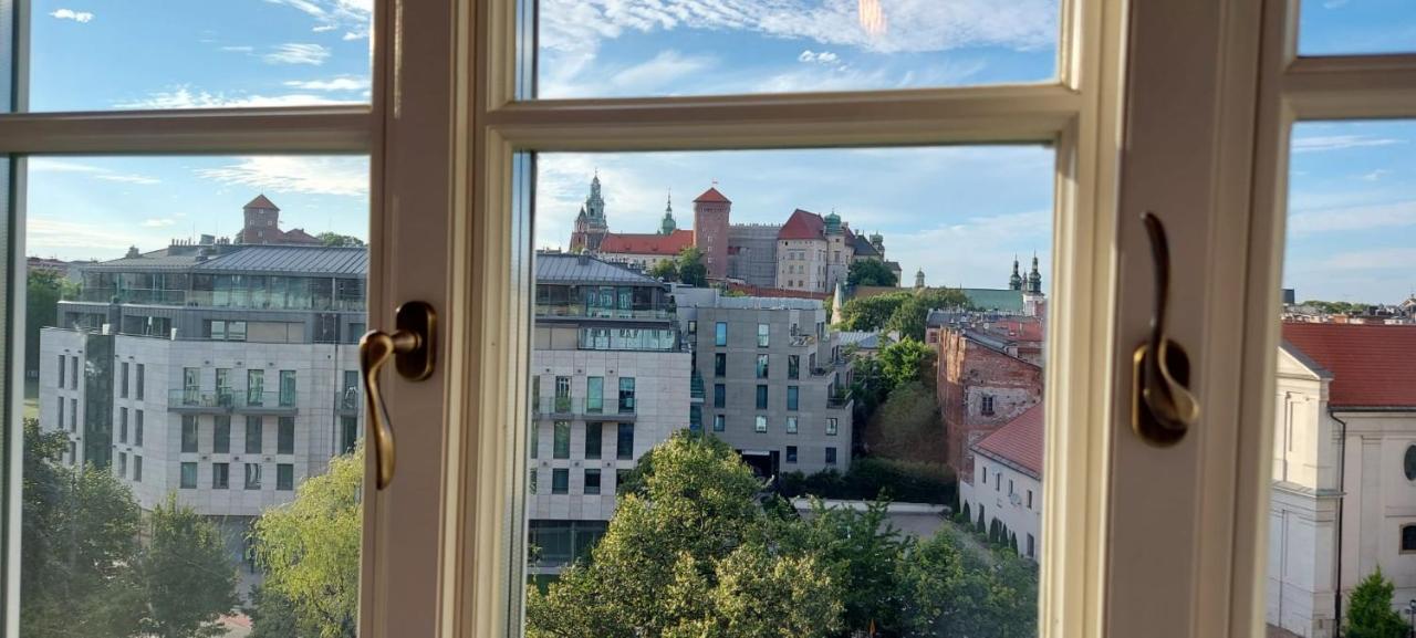 Juwel Z Widokiem Na Wawel Ap 44 * Krakau