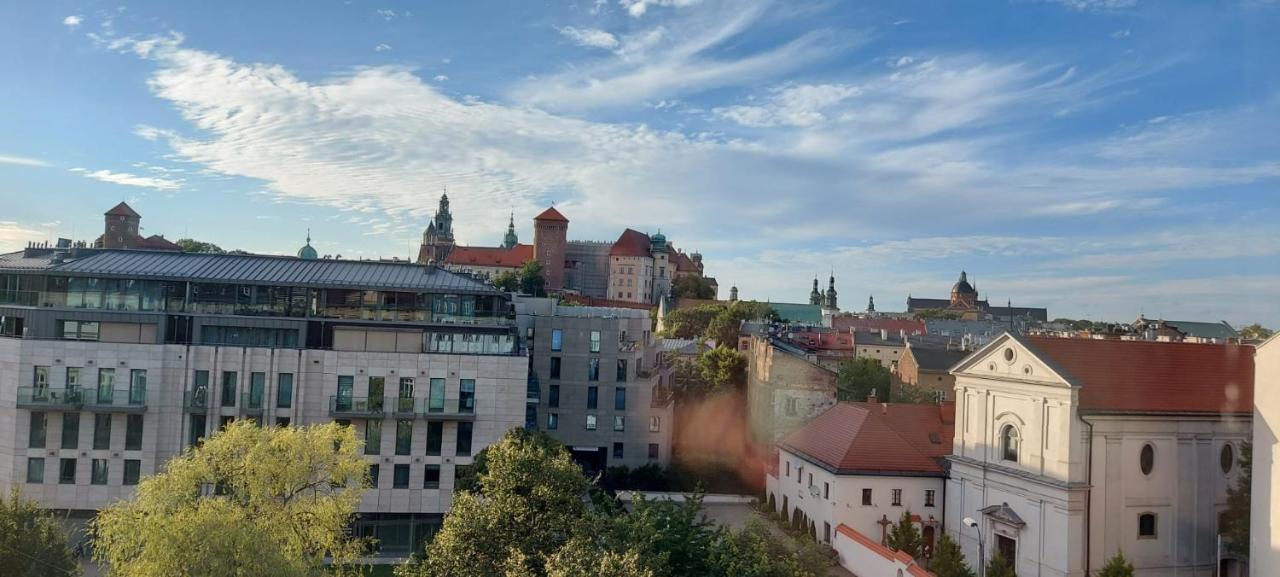 Juwel Z Widokiem Na Wawel Ap 44 Appartement *