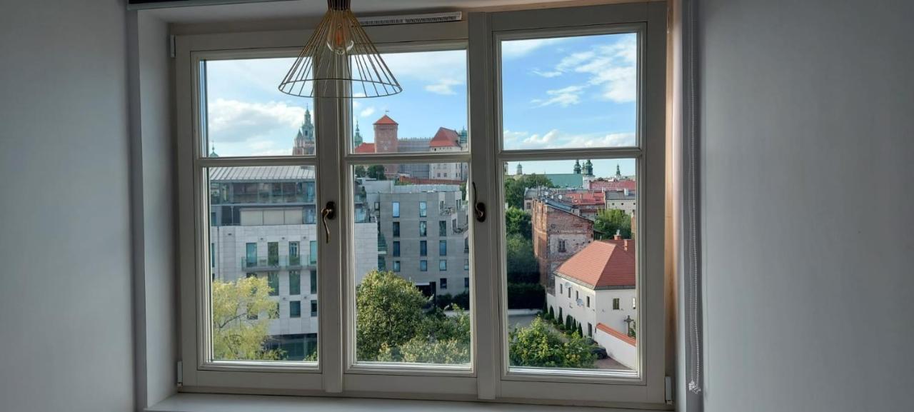 Juwel Z Widokiem Na Wawel Ap 44 Appartement