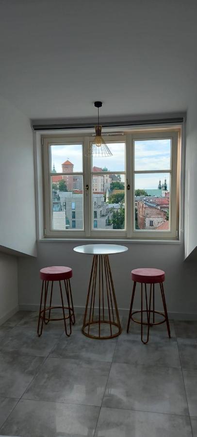 Juwel Z Widokiem Na Wawel Ap 44 Appartement